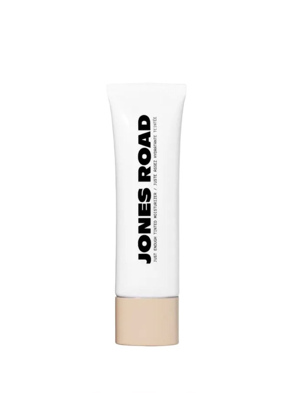 JONES ROAD Just Enough Tinted Moisturizer - Light/Claire